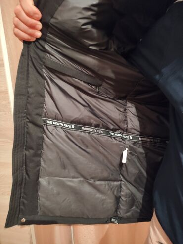 Kurtkalar: Kurtka orijinal The North Face.İçi qu tükü.Su keçirmir külək keçirmir — 3