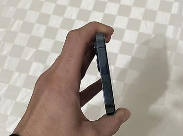 i̇phone s: IPhone 12 Pro, Pacific Blue — 6