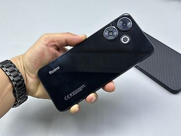 redmi note 14 pro 5g: Redmi, Redmi 13, Б/у, 128 ГБ, цвет - Черный, 2 SIM — 2