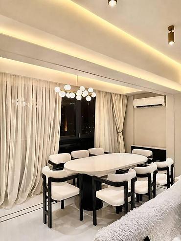Mənzil kirayələyirəm: İcarəyə verilir 4 otaqlı yeni tikili 142 m², 28 May m. Kateqoriya — 20