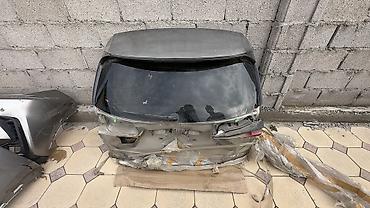 Бампер и комплектующие: Бампер Lexus, Б/у, Оригинал — 11