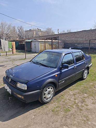 Volkswagen: Volkswagen Vento: 1993 г., 2 л, Ручные, Бензин, Седан — 1