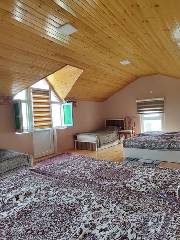 Uzunmüddətli kirayə evlər: 800 kv. m, 4 otaqlı, Kombi, Qaz, İşıq — 9