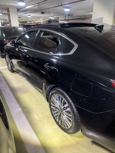 Kia: Kia K7: 2020 г., 2.5 л, Автомат, Бензин, Седан — 5