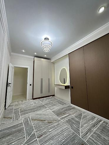 Продажа квартир: 2 комнаты, 63 м², Элитка, 8 этаж, Дизайнерский ремонт — 8