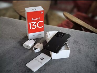 сколько стоит iphone 6: Xiaomi, Redmi 13C, Новый, 128 ГБ, цвет - Черный, В рассрочку, 2 SIM