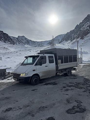 Mercedes-Benz: Mercedes-Benz Спринтер: 2005 г., 2.7 л, Типтроник, Дизель — 11