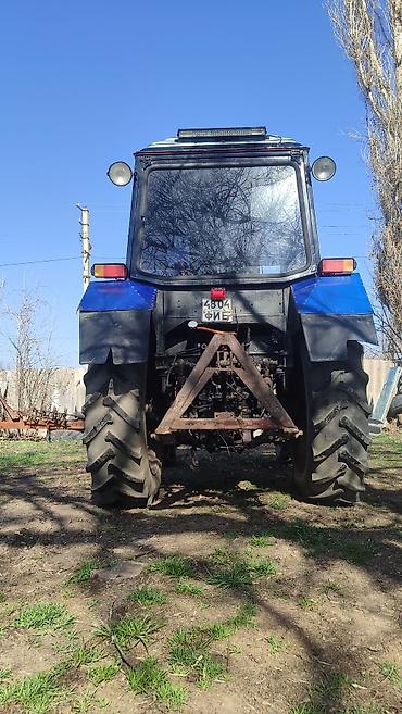 Тракторы МТЗ (Беларус): Трактор Беларус (МТЗ), полноприводный, с кабиной. полный комплект — 4