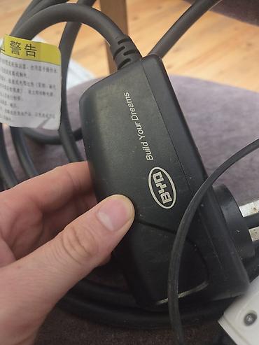 günlük byd: BYD elektrikli avtomobil üçün orijinal EV şarj kabeli - Brend: BYD — 4