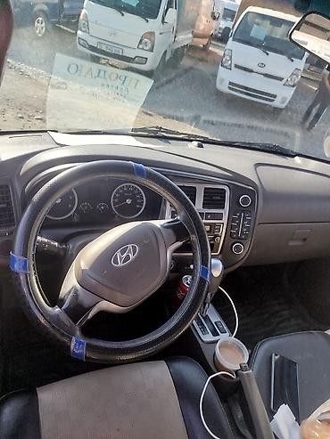 ford courier: Легкий грузовик, Hyundai, Стандарт, Б/у — 1