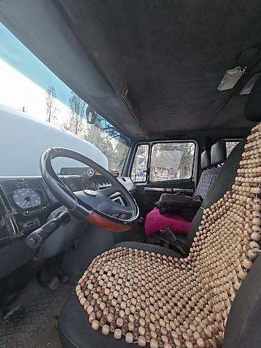 Грузовики: Грузовик, Mercedes-Benz, Дубль, 3 т, Б/у — 7