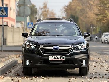 lider auto: Subaru Outback: 2020 г., 2.5 л, Вариатор, Бензин, Кроссовер — 1