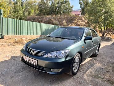 тайота харьер: Toyota Camry: 2004 г., 2.5 л, Автомат, Бензин, Седан