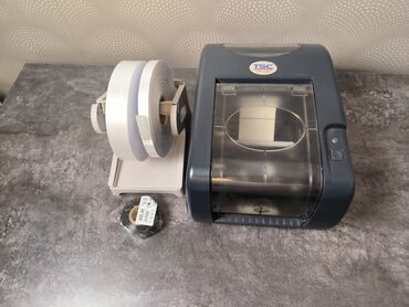 Термопринтеры и термопрессы: TSC TTP-247 — термотрансферный принтер этикеток. Применяется в — 5