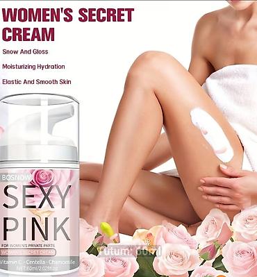 cehiz: BOSNOW Sexy Pink – qadınların intim nahiyəsi üçün krem - Məhsul növü — 2