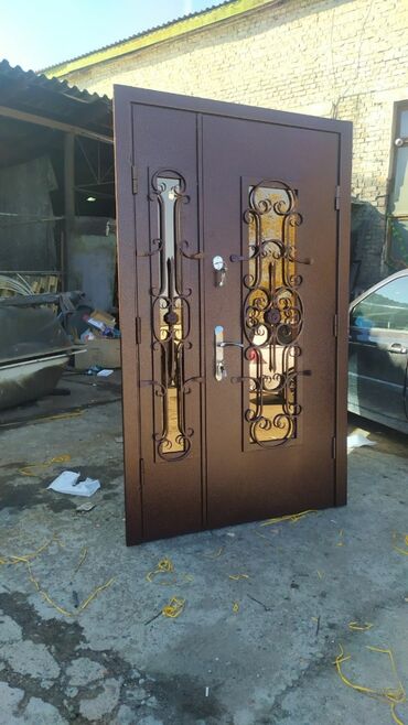 Двери для домов и квартир: Бронированные двери на заказ стаж работы 13 лет. любого — 18