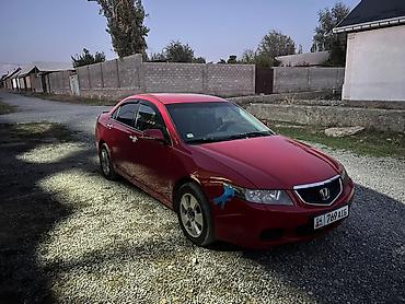 Honda: Honda Accord: 2005 г., 2 л, Механика, Бензин, Седан — 3