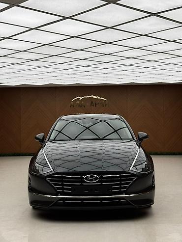 byd song plus dm i: Hyundai Sonata: 2020 г., 2 л, Автомат, Бензин, Седан — 4