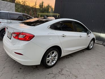 хонда сивик леви руль автамат хежибек серебристый: Chevrolet Cruze: 2018 г., 1.4 л, Автомат, Бензин, Хэтчбэк