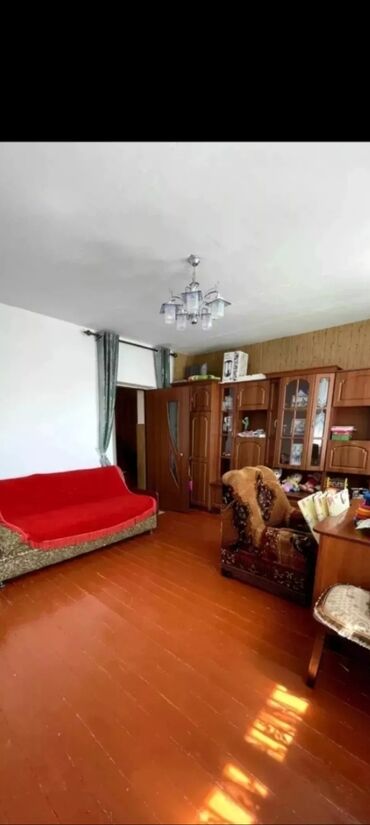 ижарага үй бишкек: 60 м², 4 комнаты, Парковка, Забор, огорожен