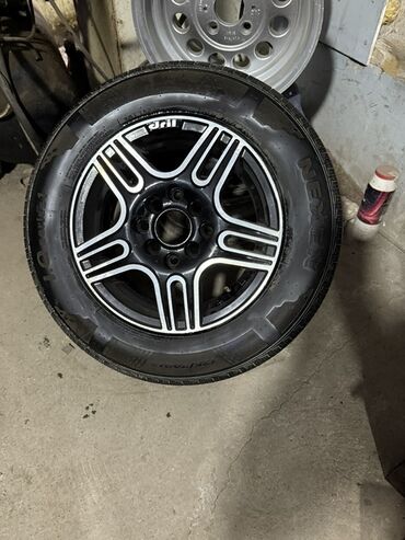 шина 235 70 15: Шины R 13, 1 шт, Легковые, Корея, Nexen