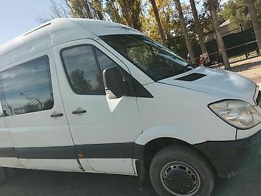 Продажа авто: Mercedes-Benz Спринтер: 2008 г., 2.7 л, Фургон — 6