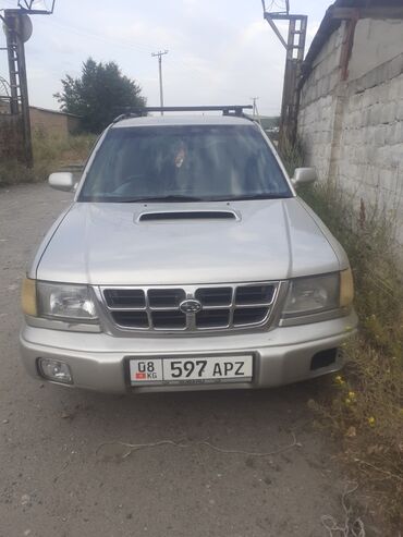 армянский авто: Subaru Forester: 1999 г., 2 л, Автомат, Бензин