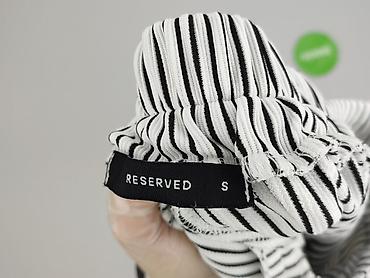 dzwony s: Reserved, Spodnie materiałowe damskie, rozmiar S — 4