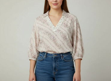 bluzka body plus size: Dorothy Perkins, Bluzka damska, rozmiar XL