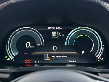 машина варянт: Kia K7: 2020 г., 2.4 л, Автомат, Гибрид, Седан — 6