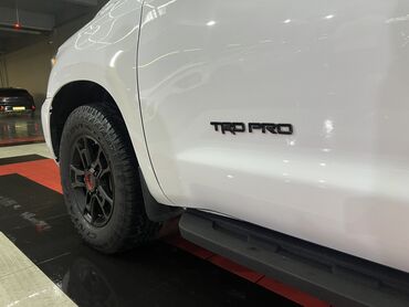 Toyota: Toyota Sequoia: 2020 г., 5.7 л, Типтроник, Бензин, Внедорожник — 6