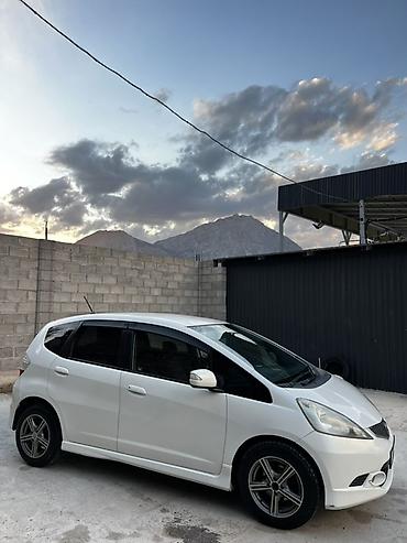 продажа ли 9: Honda Fit: 2008 г., 1.5 л, Вариатор, Бензин, Хэтчбэк — 10