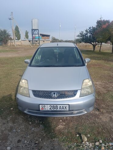 диски на опель зафира а: Honda Stream: 2003 г., Универсал
