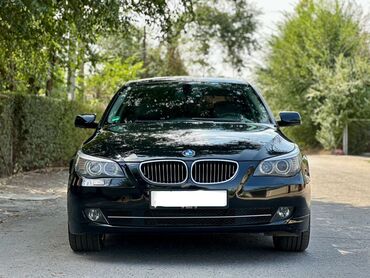 bmw 530: BMW 530: 2008 г., 3 л, Автомат, Бензин, Седан