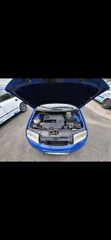 fora ideale: VOLAN SA AIRBAG ZA ŠKODA FABIA OD 2000. DO 2007. GOD. | POLOVNI — 2