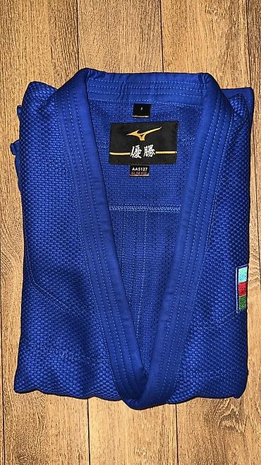 jiu jitsu: İdman dəsti, Adidas, rəng - Ağ — 4