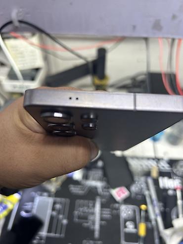 купить бу принтер лазерный: Samsung Galaxy S23 Ultra, Б/у, 256 ГБ, цвет - Серебристый, 1 SIM — 4