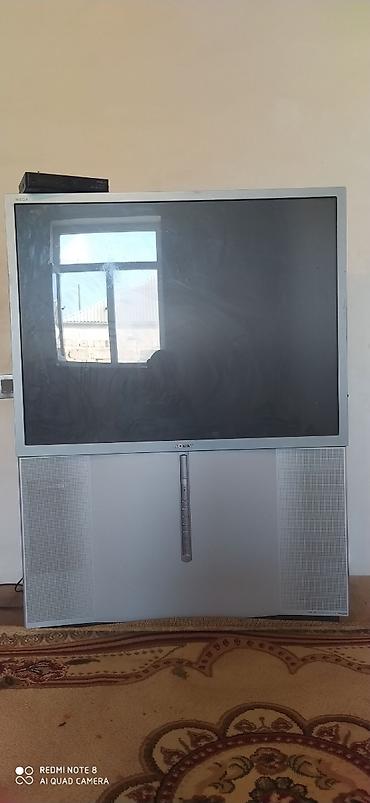 kontakt home proyektor: Sony WEGA arxa proeksiyon televizor - Böyük ekranlı Sony WEGA — 1