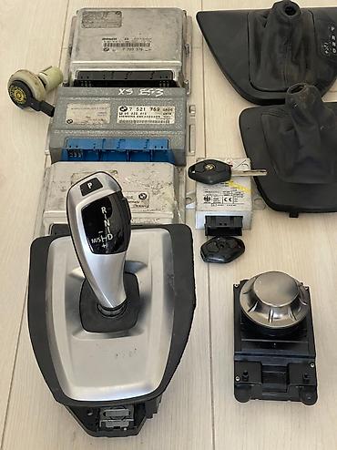 Другие автозапчасти: Бмв запчасти в наличии акпп моторы рейки рулевые насосы гур блоки абс — 4