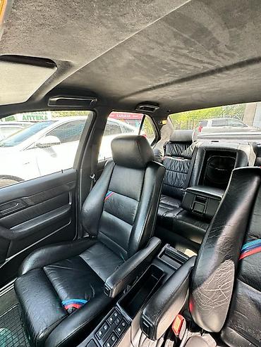свап бмв: BMW 5 series: 1988 г., 3.2 л, Механика, Бензин, Седан — 10