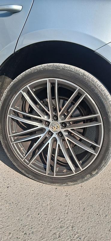 ниже: Porsche Macan S: 2019 г., 3 л, Автомат, Бензин, Кроссовер — 7
