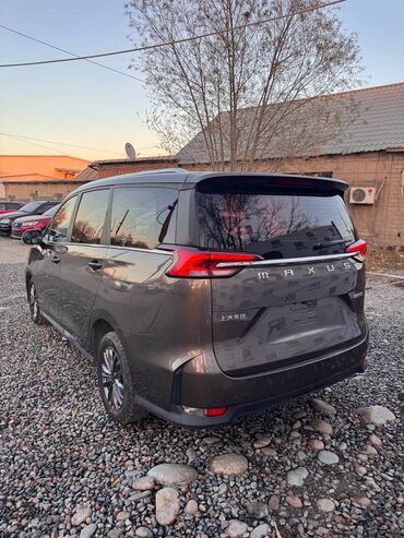 Другие автомобили: Продаю MAXUS G50 2019 год. Обьем 1.5 турбо Безключевой доступ 7 мест — 4