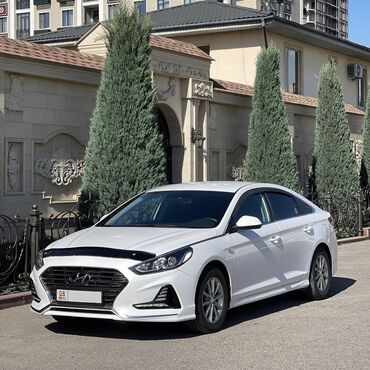 хундай тубирон: Hyundai Sonata: 2018 г., 2 л, Автомат, Бензин, Седан