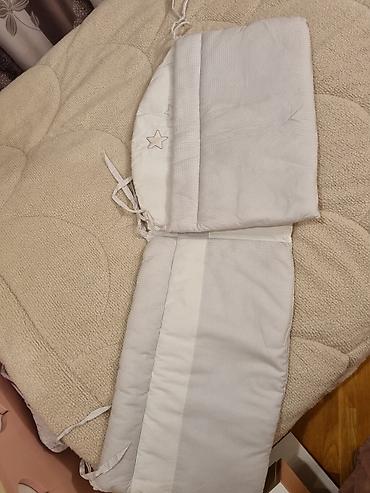 Другие товары для новорождённых: Продаю бортик мягкий для детской кроватки,он цельный из 3частей с — 2