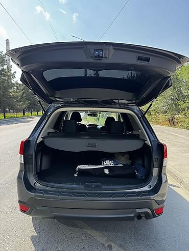 форестер 2020 года: Subaru Forester: 2020 г., 2.5 л, Вариатор, Бензин, Кроссовер — 5