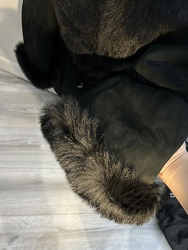 kürk satışı: Alınma məbləği 800azn olub 300azn satılır. Midi Leather & Fur — 2