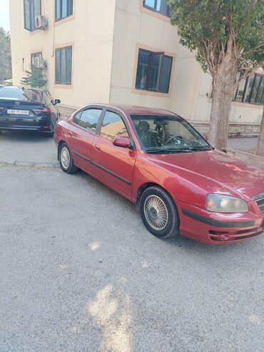 Hyundai: Hyundai Elantra: 1.6 l | 2005 il Sedan — 11