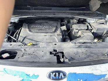 jac k7: Хавкат Kia, 2017 г., Б/у — 2
