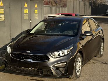 Kia: Kia K3: 2019 г., 1.6 л, Автомат, Бензин, Седан — 1
