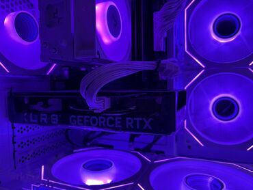 блок питания 550: Видеокарта, Б/у, NVidia, GeForce RTX, 8 ГБ, Для ПК